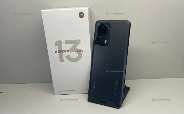 Xiaomi 13 Lite 8/256 ГБ