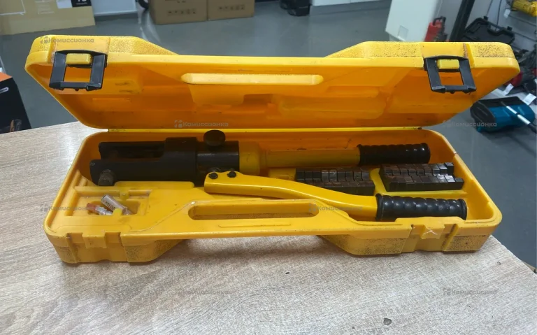 Пресс гидравлический ручной ПГР-240