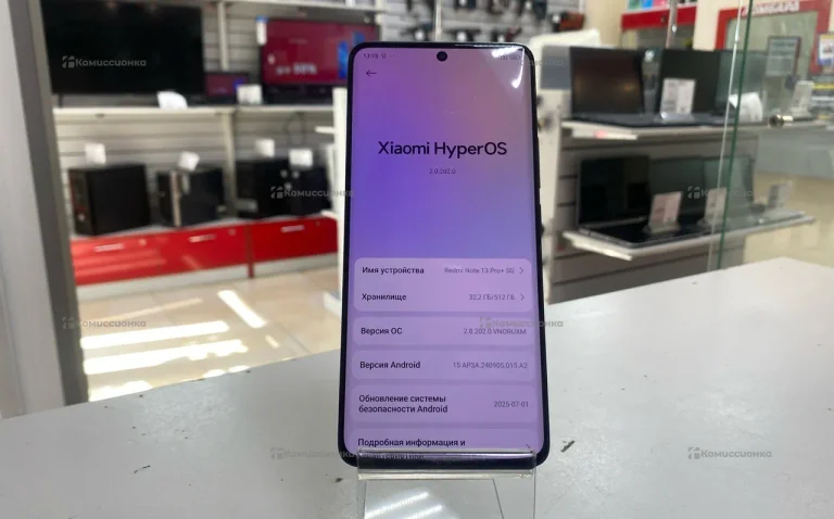 Xiaomi Redmi Note 13 Pro Plus 5G 12/512Gb