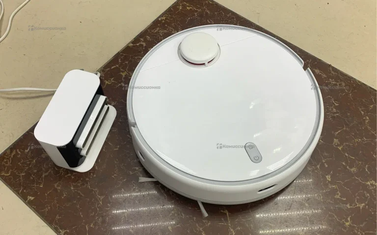 Робот пылесос Mi robot vacuum mop 2