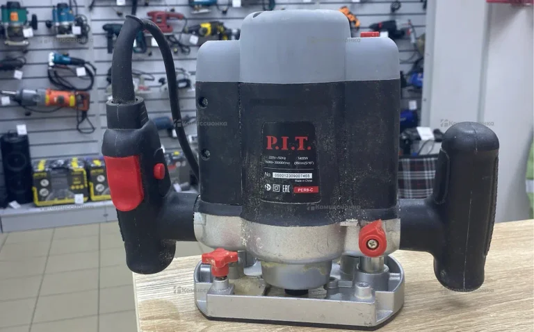 Фрезер PIT PER8-C