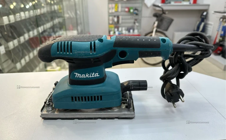 Плоскошлифовальная машина makita BO3711