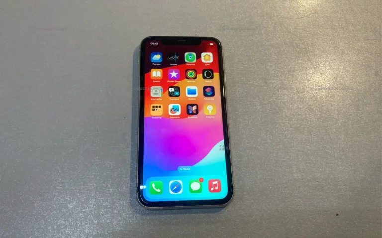 Apple iPhone 11 4/64 ГБ
