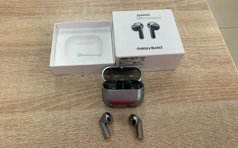 Наушники Samsung Buds3