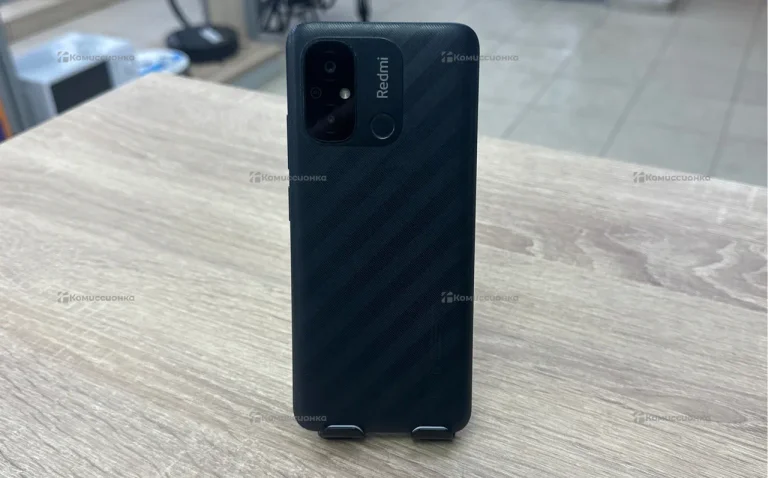 Xiaomi Redmi 12C 4/128 ГБ