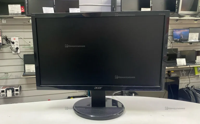 Монитор Acer K192HQLb