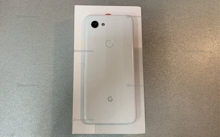 Google Pixel 3a 4/64 ГБ