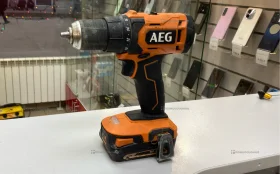 Аккумуляторный шуруповерт AEG BS18G4