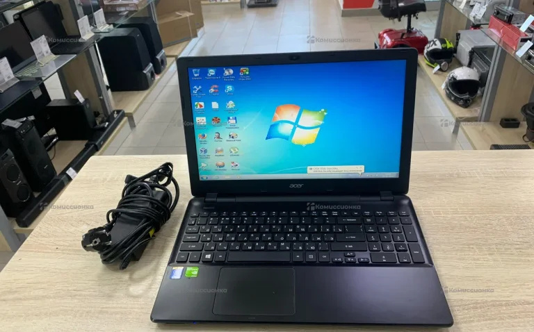 Ноутбук Acer Extensa 2510
