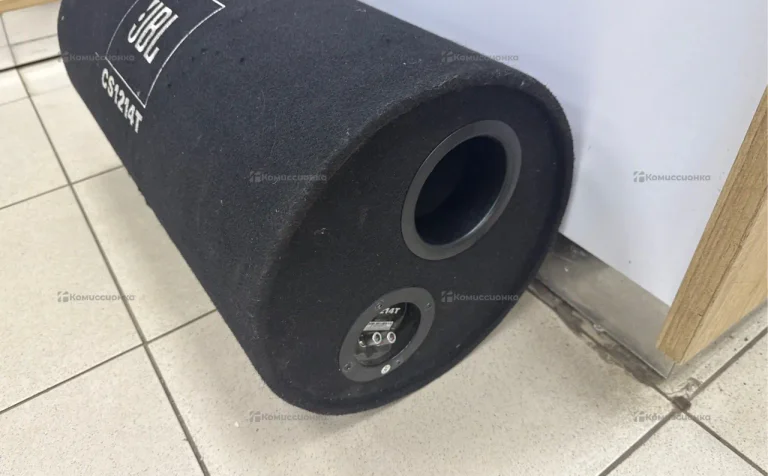 Сабвуфер  JBL cs1214