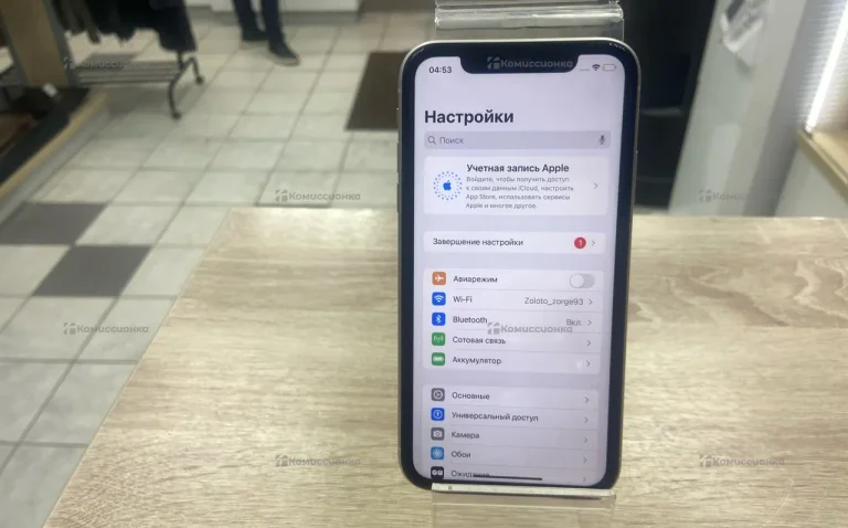 Apple iPhone 11 4/128 ГБ