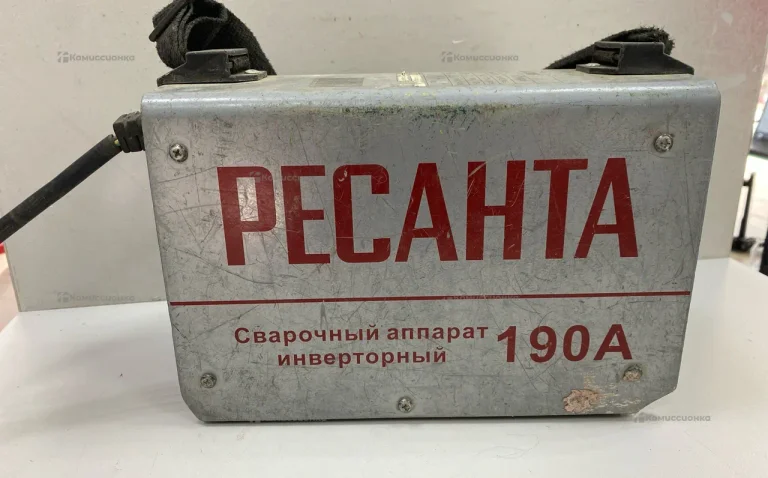 Сварочный аппарат РЕСАНТА САИ-190