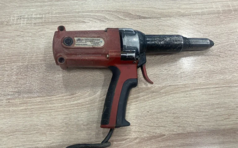 Электрический заклепочник Absolut SK1008