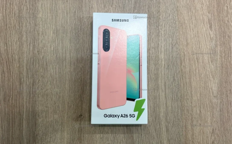Samsung Galaxy A26 5G 6/128  Pink