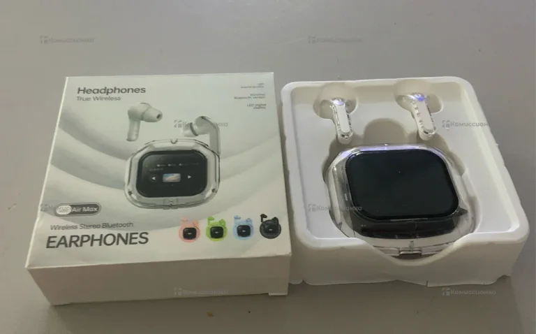 Наушники  EARPHONES