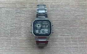 Купить Часы  casio 3299 б/у , в Челябинск Цена:1990рублей