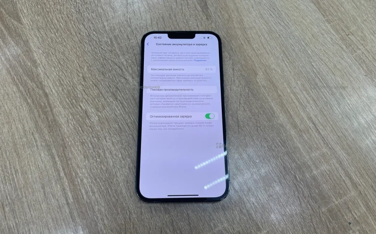 Apple iPhone 13 Pro Max 6/128 ГБ