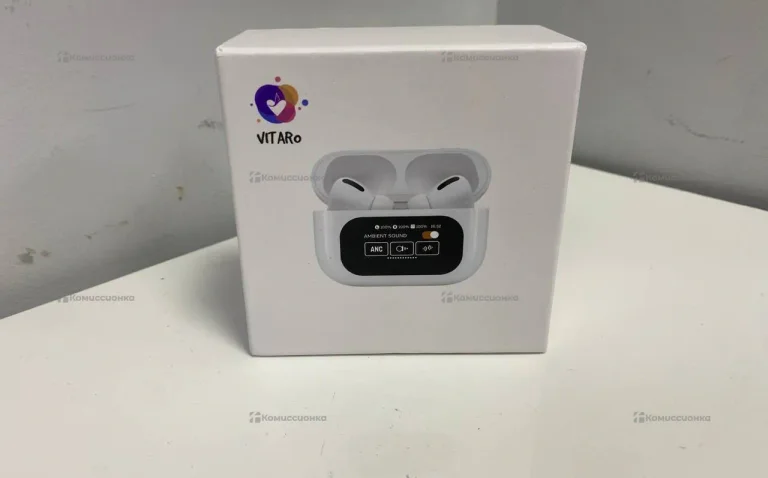 Наушники   AirPods Pro с экраном .