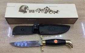 Нож Финка НКВД СССР в коробке Орел