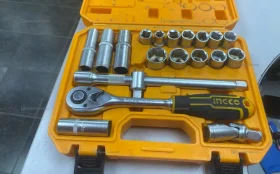 Купить набор головок 17шт б/у , в Красноярск Цена:1990рублей