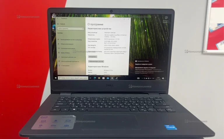 Ноутбук  dell p132G