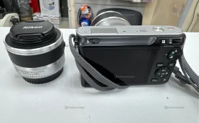 Фотоаппарат Nikon 1 J1 + 2 объектива