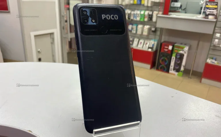 Xiaomi Poco C40 4/64 ГБ