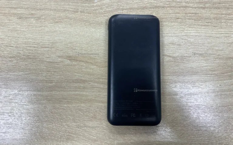 Повербанк WP1 10000 mah (черный)