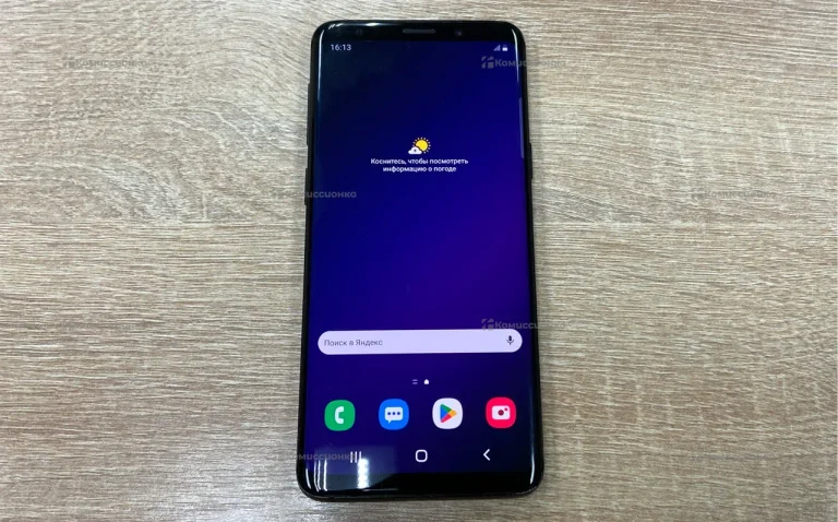 Samsung Galaxy S9 4/64 ГБ