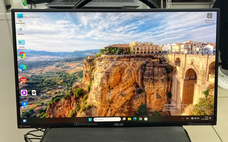 Монитор Asus TUF Gaming VG27AQZ