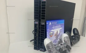 Приставка Sony PS4 Fat 500Gb.