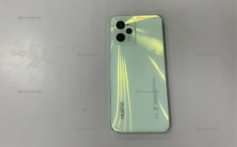 Realme C35 4/64 ГБ