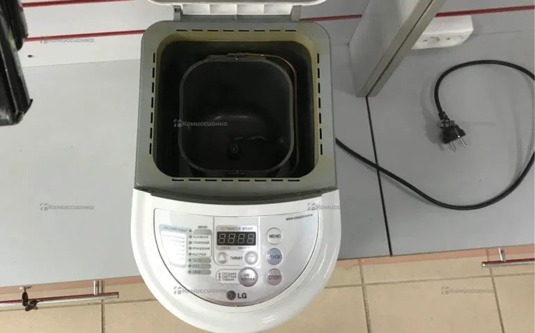 Хлебопечь lg hb- 206cj