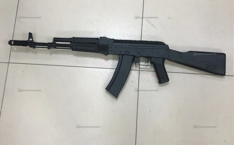 Страйкбольный автомат АК-74М