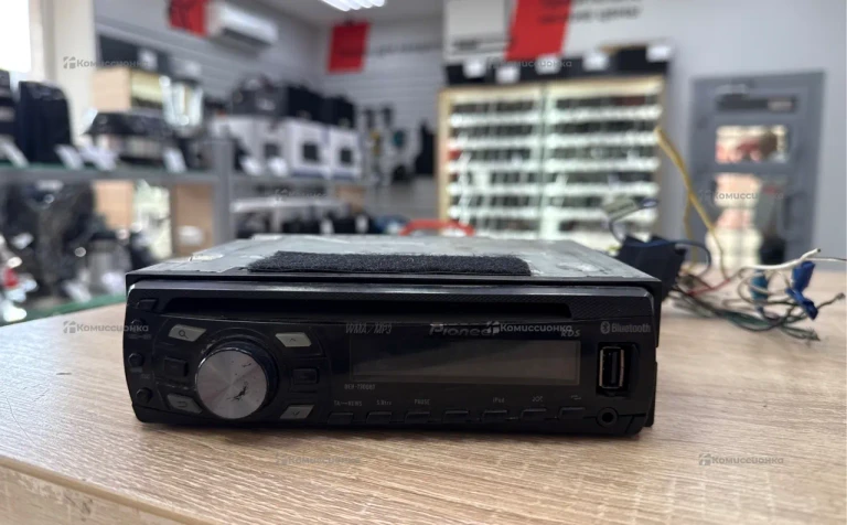 pioneer Ded-7300bt