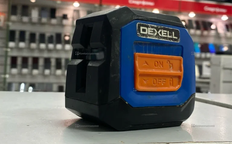 Лазерный уровень DEXELL NLC14 gr