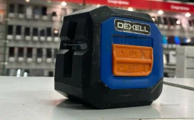 Лазерный уровень DEXELL NLC14 gr