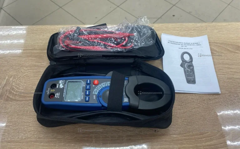 Измерительные клещи DT-3343