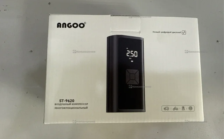 Воздушный компрессор Angoo ST-9620