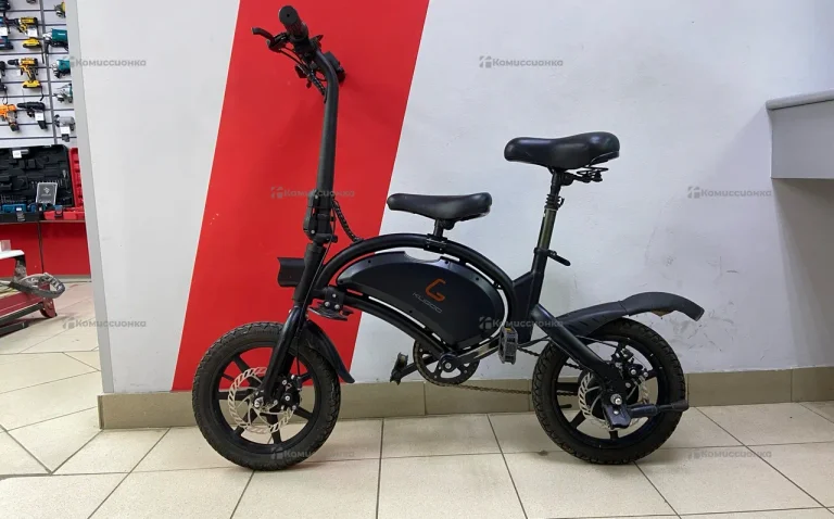 Электровелосипед Kugoo V1 D3F