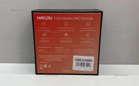 Беспроводные наушники Haylou HQ6 Global (черный)
