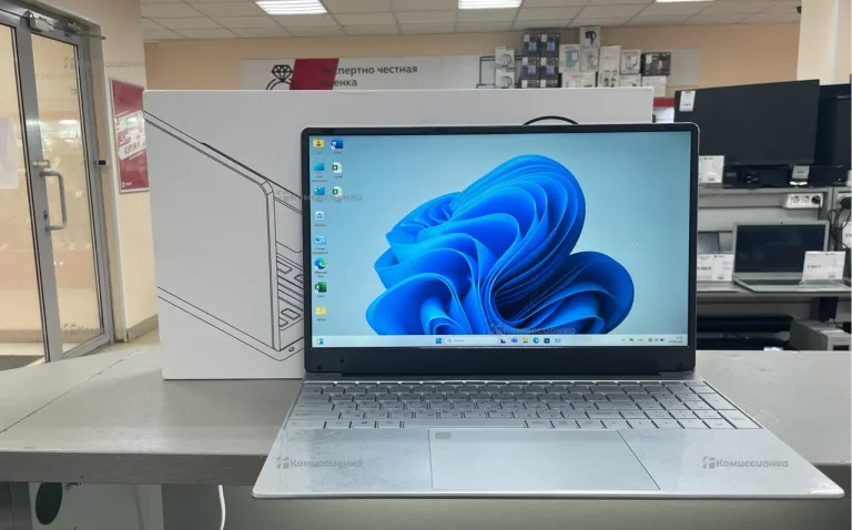 Ноутбук  Getmi E156