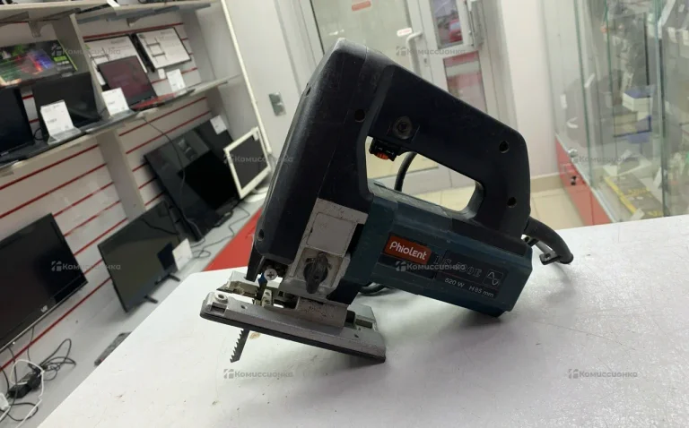 Лобзик Phiolent PS-520E