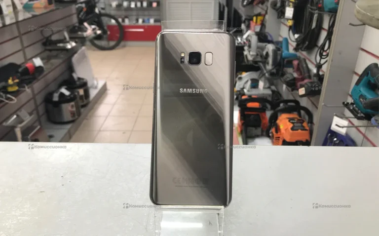 Samsung Galaxy S8+ 4/64 ГБ