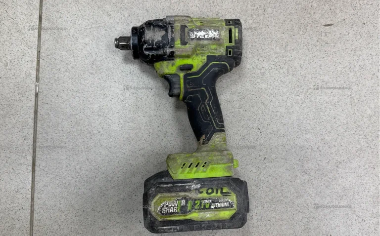 гайковерт Ryobi p261