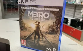 Купить диск ps5 . Metro Exodus б/у , в Самара Цена:1500рублей