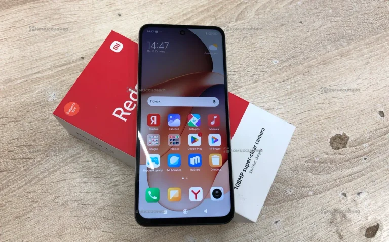 Xiaomi Redmi 13 8/128 ГБ
