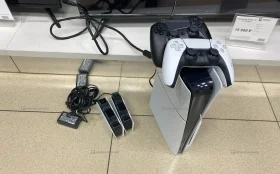 Приставка Sony PS5 Slim 1TB с дисководом