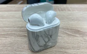 Наушники  беспроводные ч/б