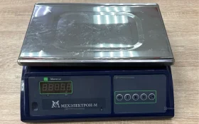 Купить Весы мехэлектрон-м б/у , в Челябинск Цена:1500рублей
